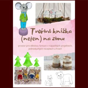 Tvořivá knížka (nejen) NA ZIMU - ebook
